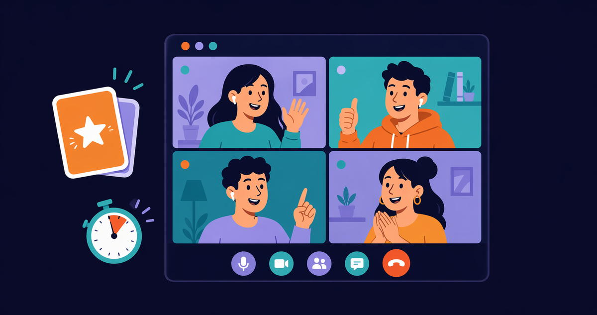 Игры для Zoom без ведущего