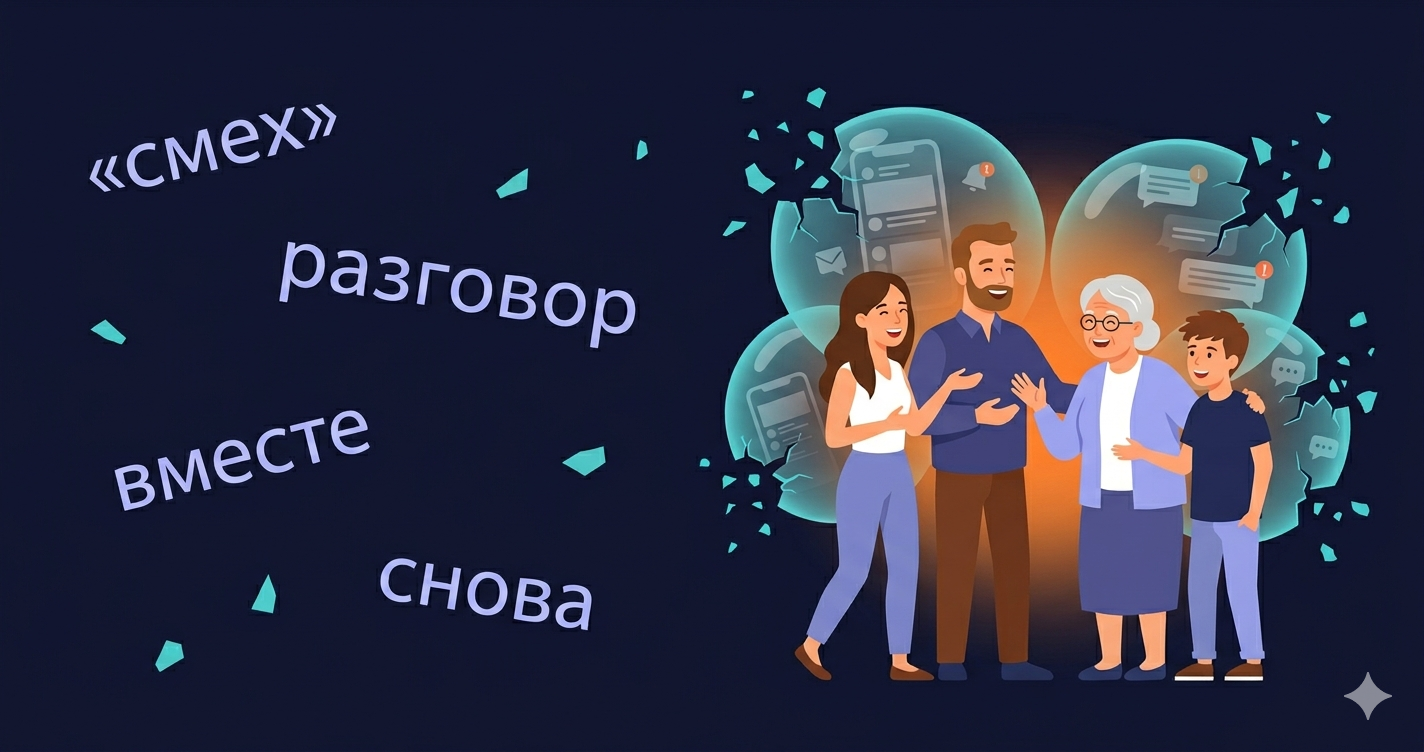 Живое общение — сердце salo.fun: почему его ценность растёт в эпоху ИИ