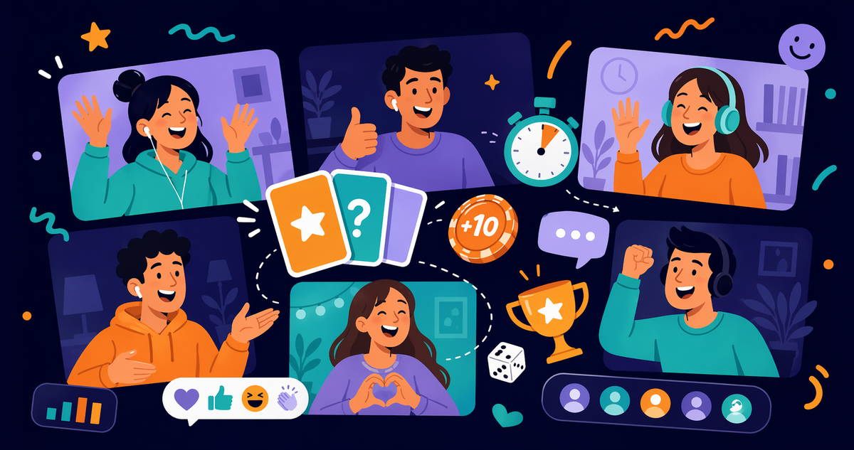 Игры для знакомства коллег без кринжа